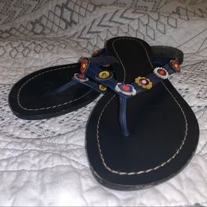 tory burch sandals